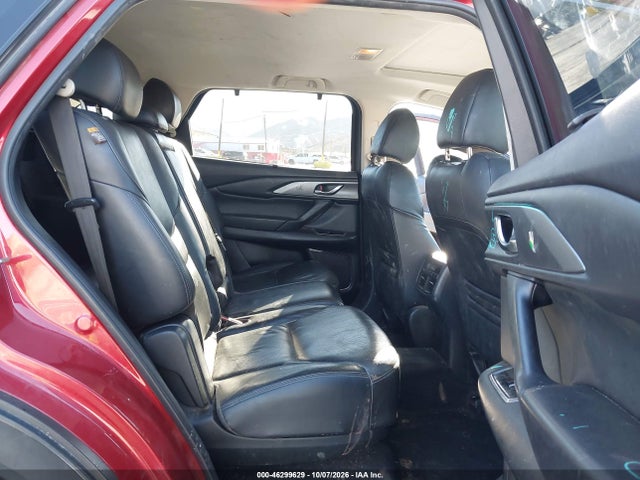 JM3TCACY8J0201889 Mazda Cx-9 Touring