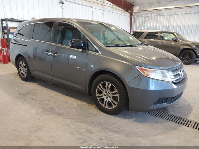 Aukcja sprzedaży 2011 Honda Odyssey Ex-l, vin: 5FNRL5H69BB097840, numer aukcji: 46299631