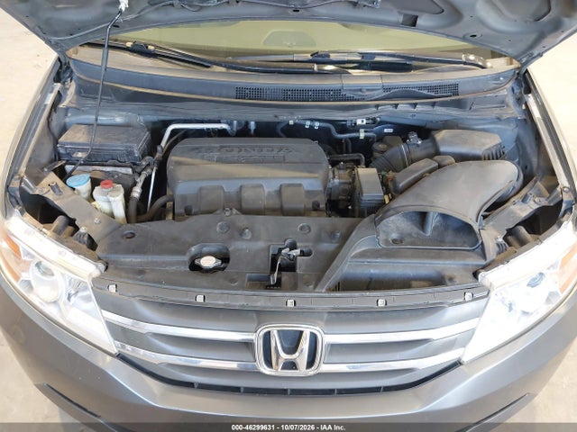 Aukcja sprzedaży 2011 Honda Odyssey Ex-l, vin: 5FNRL5H69BB097840, numer aukcji: 46299631