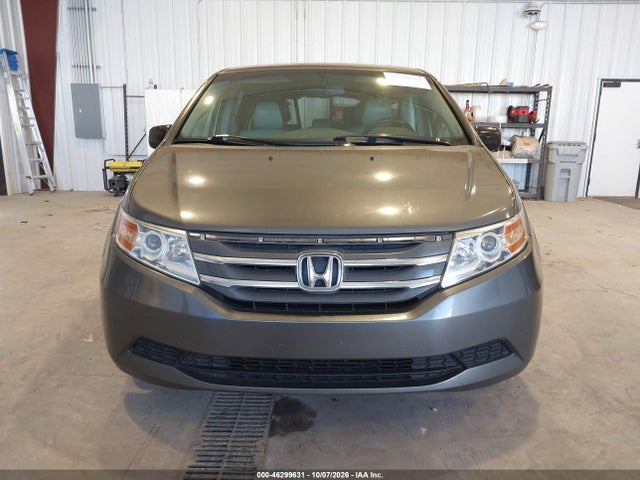 Aukcja sprzedaży 2011 Honda Odyssey Ex-l, vin: 5FNRL5H69BB097840, numer aukcji: 46299631