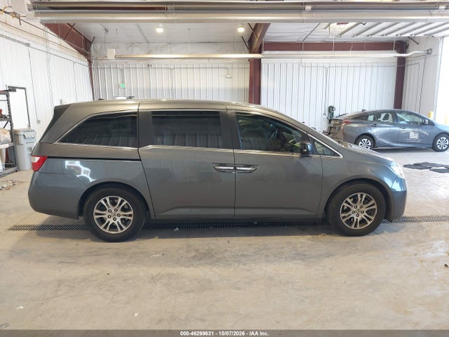 Aukcja sprzedaży 2011 Honda Odyssey Ex-l, vin: 5FNRL5H69BB097840, numer aukcji: 46299631