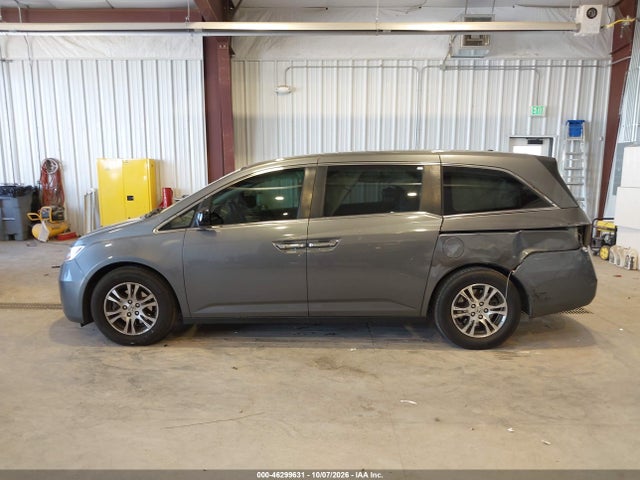Aukcja sprzedaży 2011 Honda Odyssey Ex-l, vin: 5FNRL5H69BB097840, numer aukcji: 46299631