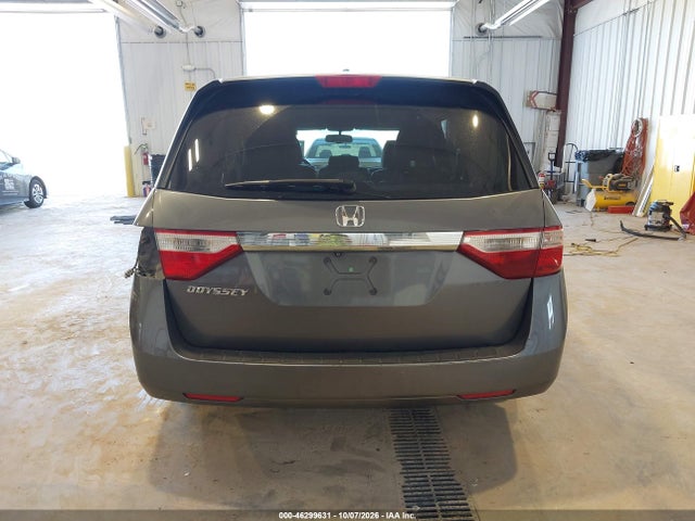 Aukcja sprzedaży 2011 Honda Odyssey Ex-l, vin: 5FNRL5H69BB097840, numer aukcji: 46299631