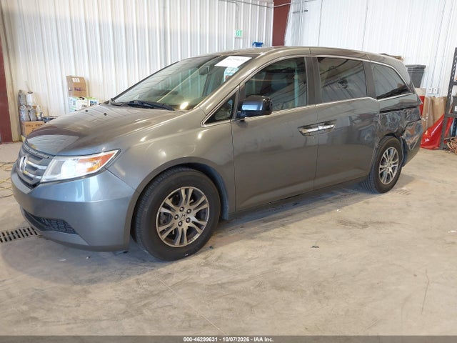 Aukcja sprzedaży 2011 Honda Odyssey Ex-l, vin: 5FNRL5H69BB097840, numer aukcji: 46299631