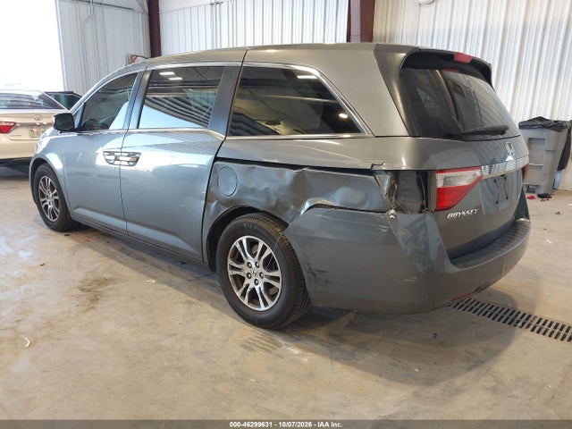 Aukcja sprzedaży 2011 Honda Odyssey Ex-l, vin: 5FNRL5H69BB097840, numer aukcji: 46299631