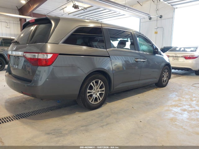 Aukcja sprzedaży 2011 Honda Odyssey Ex-l, vin: 5FNRL5H69BB097840, numer aukcji: 46299631
