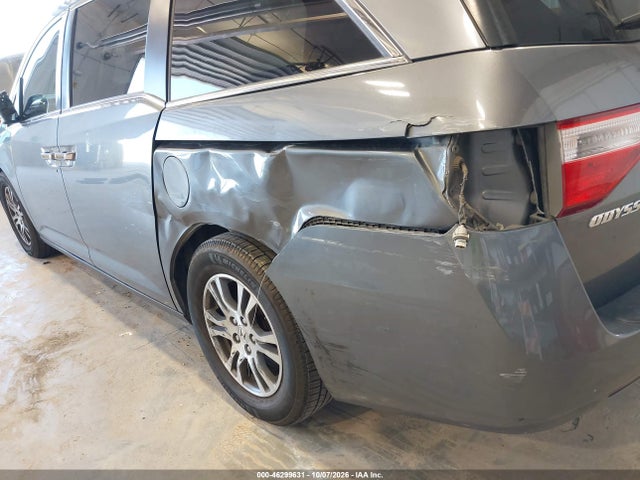 Aukcja sprzedaży 2011 Honda Odyssey Ex-l, vin: 5FNRL5H69BB097840, numer aukcji: 46299631