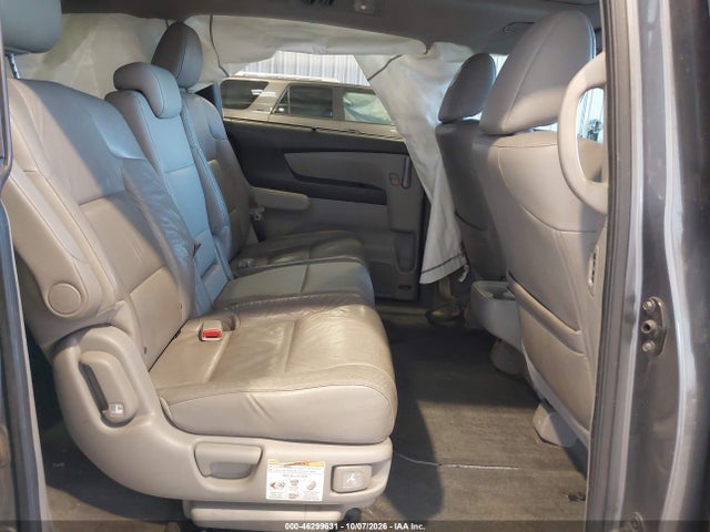 Aukcja sprzedaży 2011 Honda Odyssey Ex-l, vin: 5FNRL5H69BB097840, numer aukcji: 46299631