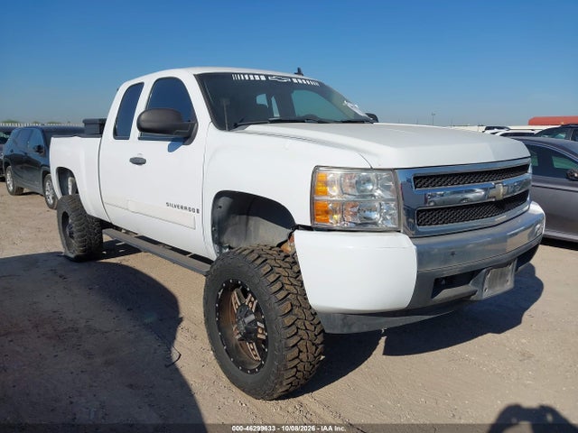 Aukcja sprzedaży 2008 Chevrolet Silverado 1500 Lt1, vin: 1GCEC190X8Z236281, numer aukcji: 46299633