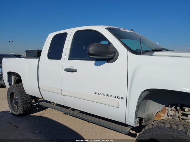 Продаж на аукціоні авто 2008 Chevrolet Silverado 1500 Lt1, vin: 1GCEC190X8Z236281, номер лоту: 46299633