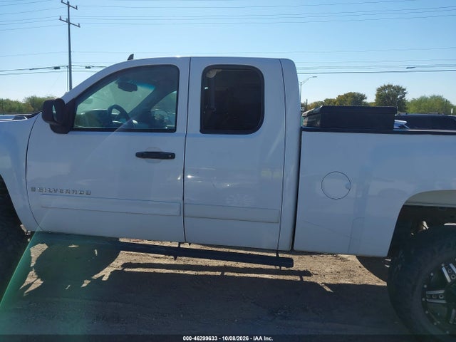 Продаж на аукціоні авто 2008 Chevrolet Silverado 1500 Lt1, vin: 1GCEC190X8Z236281, номер лоту: 46299633
