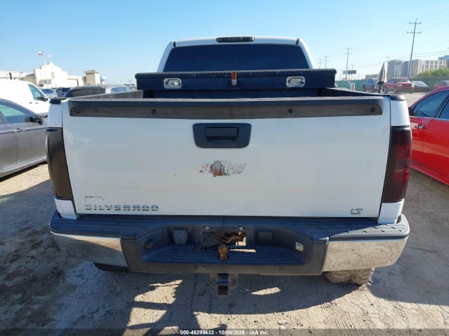 Продаж на аукціоні авто 2008 Chevrolet Silverado 1500 Lt1, vin: 1GCEC190X8Z236281, номер лоту: 46299633