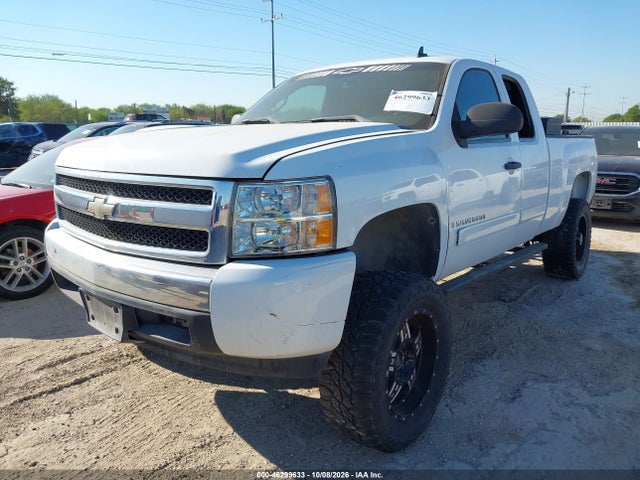 Продаж на аукціоні авто 2008 Chevrolet Silverado 1500 Lt1, vin: 1GCEC190X8Z236281, номер лоту: 46299633