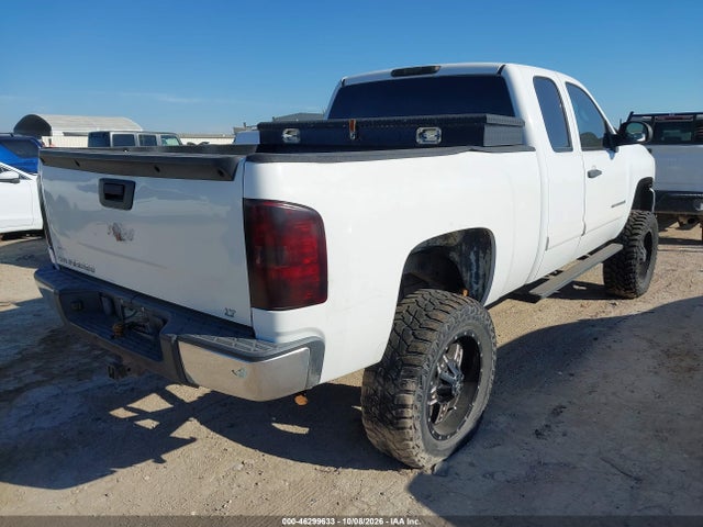 Продаж на аукціоні авто 2008 Chevrolet Silverado 1500 Lt1, vin: 1GCEC190X8Z236281, номер лоту: 46299633