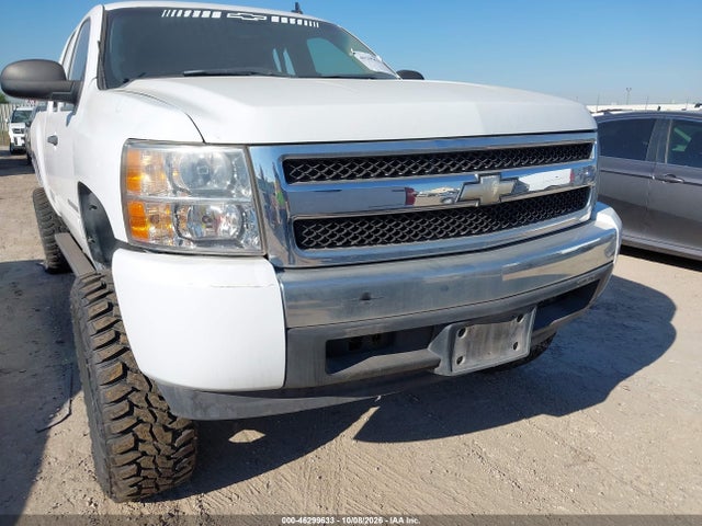 Продаж на аукціоні авто 2008 Chevrolet Silverado 1500 Lt1, vin: 1GCEC190X8Z236281, номер лоту: 46299633