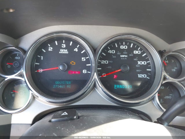 Продаж на аукціоні авто 2008 Chevrolet Silverado 1500 Lt1, vin: 1GCEC190X8Z236281, номер лоту: 46299633