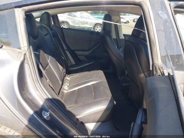 2018 Tesla Model 3 Long Range/mid Range მანქანა იყიდება აუქციონზე, vin: 5YJ3E1EA8JF042487, აუქციონის ნომერი: 46299636