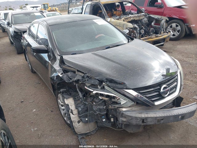 Aukcja sprzedaży 2018 Nissan Altima 2.5 S, vin: 1N4AL3AP9JC115906, numer aukcji: 46299639