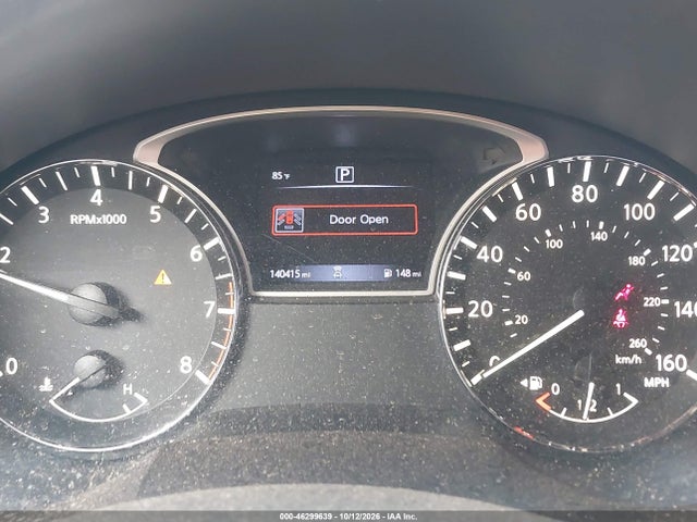 Aukcja sprzedaży 2018 Nissan Altima 2.5 S, vin: 1N4AL3AP9JC115906, numer aukcji: 46299639