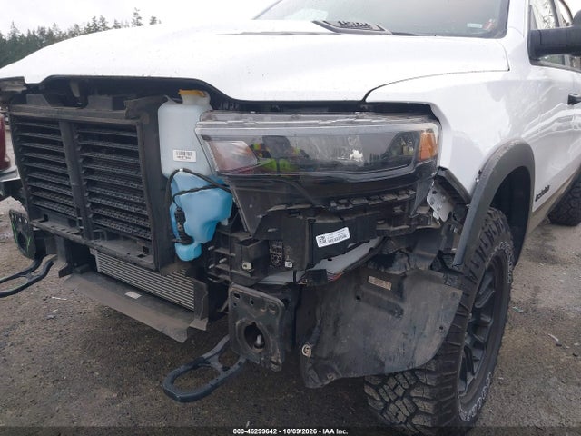 Продажа на аукционе авто 2026 Ram 1500 Rebel  4x4 5'7 Box, vin: 1C6SRFLP5TN263190, номер лота: 46299642