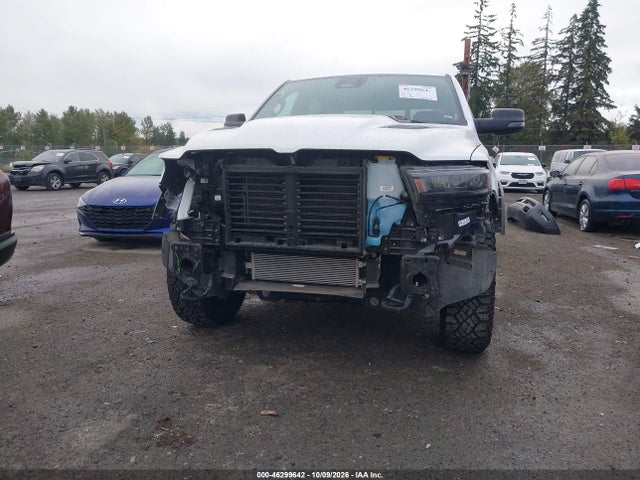 Продажа на аукционе авто 2026 Ram 1500 Rebel  4x4 5'7 Box, vin: 1C6SRFLP5TN263190, номер лота: 46299642