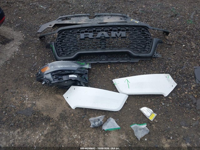 Продажа на аукционе авто 2026 Ram 1500 Rebel  4x4 5'7 Box, vin: 1C6SRFLP5TN263190, номер лота: 46299642