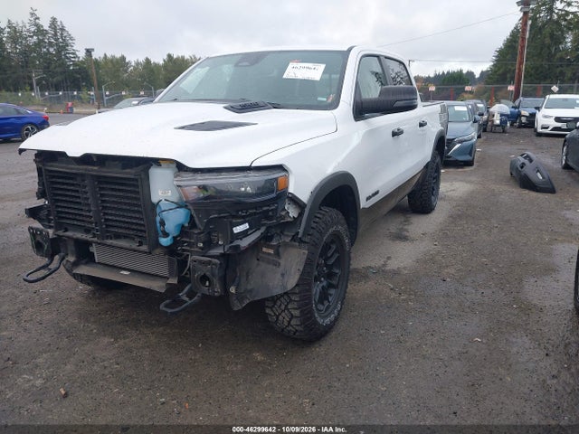 Продажа на аукционе авто 2026 Ram 1500 Rebel  4x4 5'7 Box, vin: 1C6SRFLP5TN263190, номер лота: 46299642