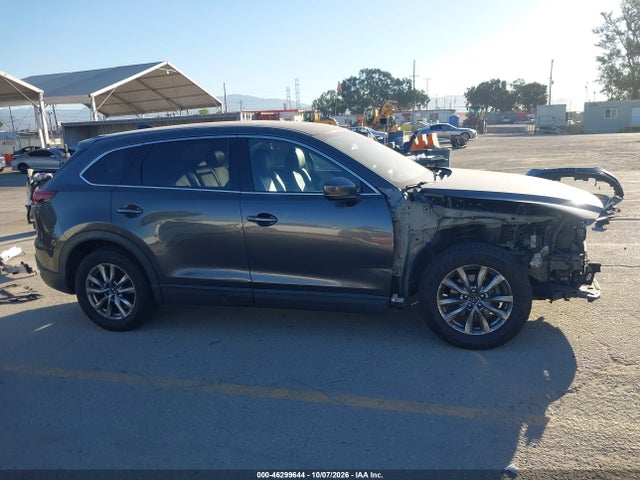JM3TCBCY7J0202456 Mazda Cx-9 Touring
