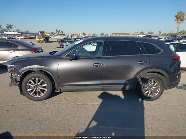 JM3TCBCY7J0202456 Mazda Cx-9 Touring
