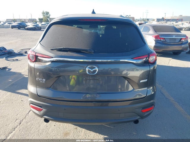 JM3TCBCY7J0202456 Mazda Cx-9 Touring
