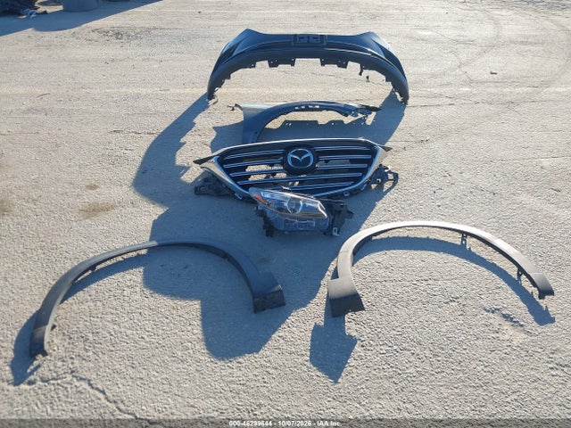 JM3TCBCY7J0202456 Mazda Cx-9 Touring