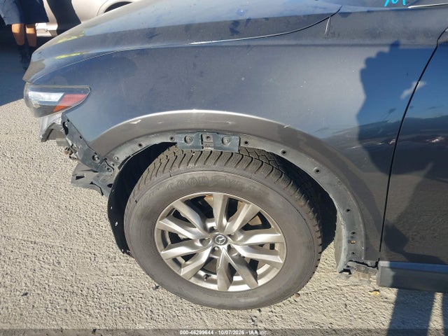 JM3TCBCY7J0202456 Mazda Cx-9 Touring