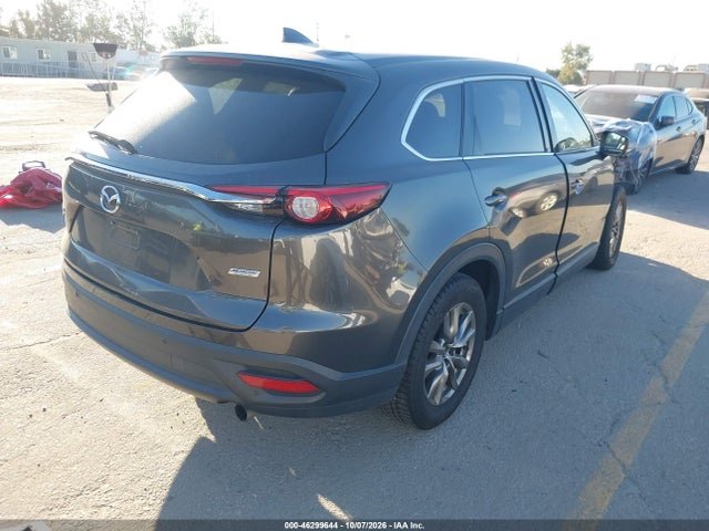 JM3TCBCY7J0202456 Mazda Cx-9 Touring
