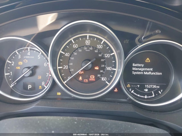 JM3TCBCY7J0202456 Mazda Cx-9 Touring