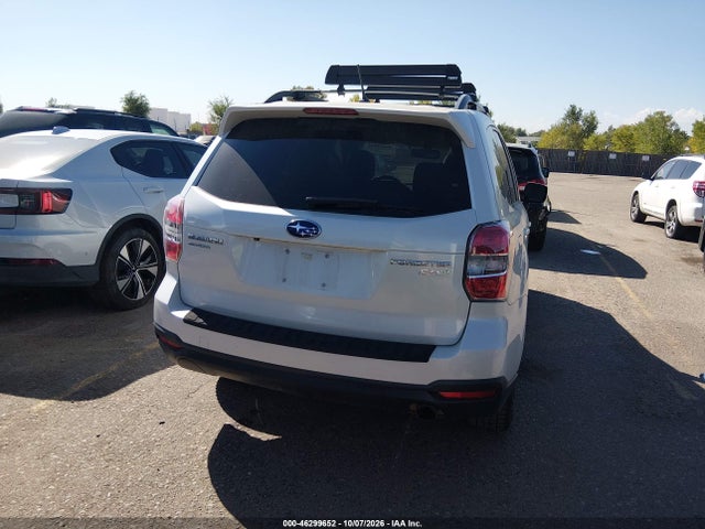 2015 Subaru Forester 2.5i Limited მანქანა იყიდება აუქციონზე, vin: JF2SJAHC1FH481365, აუქციონის ნომერი: 46299652