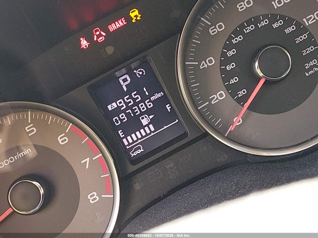 2015 Subaru Forester 2.5i Limited მანქანა იყიდება აუქციონზე, vin: JF2SJAHC1FH481365, აუქციონის ნომერი: 46299652