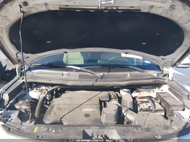 1FM5K7F81FGC06848 Ford Explorer Limited