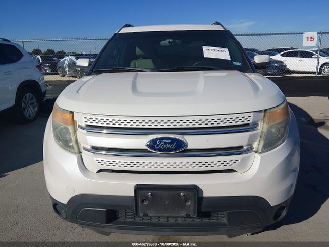 1FM5K7F81FGC06848 Ford Explorer Limited