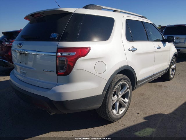 1FM5K7F81FGC06848 Ford Explorer Limited