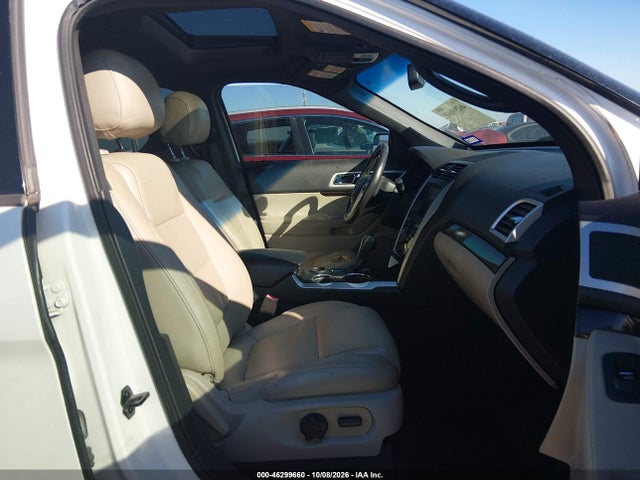 1FM5K7F81FGC06848 Ford Explorer Limited