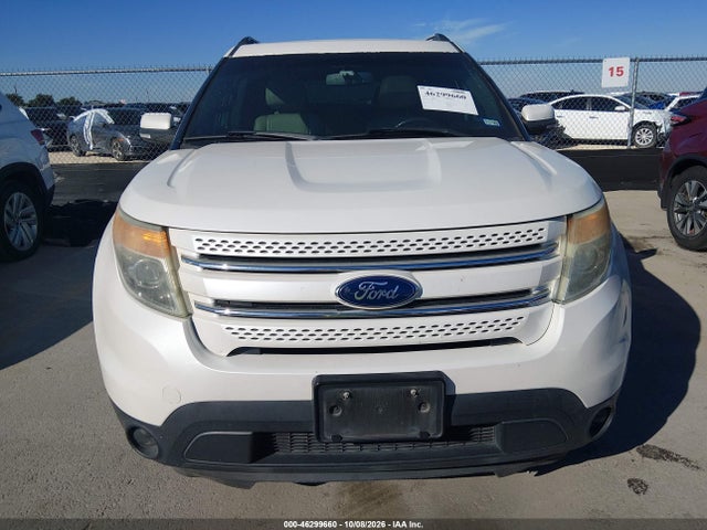 1FM5K7F81FGC06848 Ford Explorer Limited