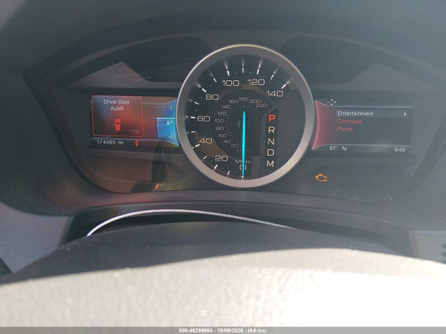 1FM5K7F81FGC06848 Ford Explorer Limited