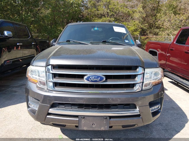 2015 Ford Expedition Limited მანქანა იყიდება აუქციონზე, vin: 1FMJU1KT9FEF28388, აუქციონის ნომერი: 46299662