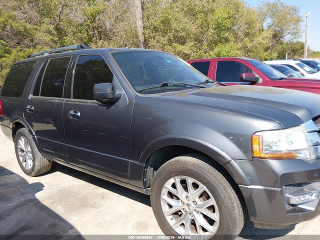 2015 Ford Expedition Limited მანქანა იყიდება აუქციონზე, vin: 1FMJU1KT9FEF28388, აუქციონის ნომერი: 46299662