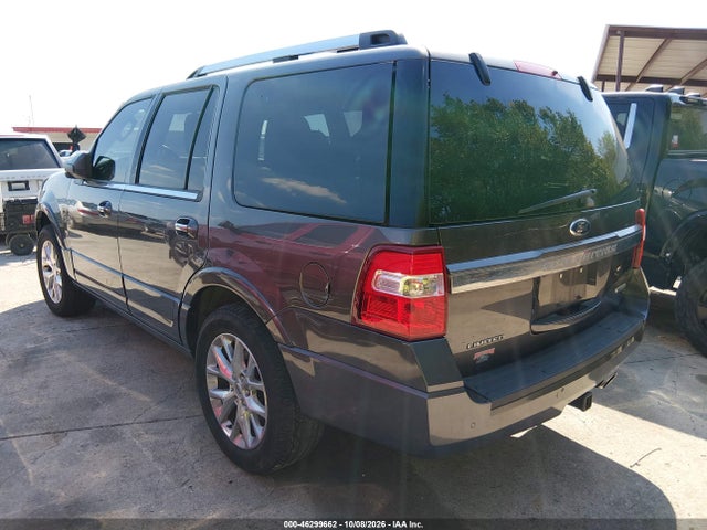 2015 Ford Expedition Limited მანქანა იყიდება აუქციონზე, vin: 1FMJU1KT9FEF28388, აუქციონის ნომერი: 46299662