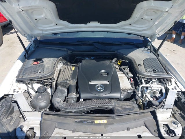 WDDZF4JB7HA080650 Mercedes-Benz E 300