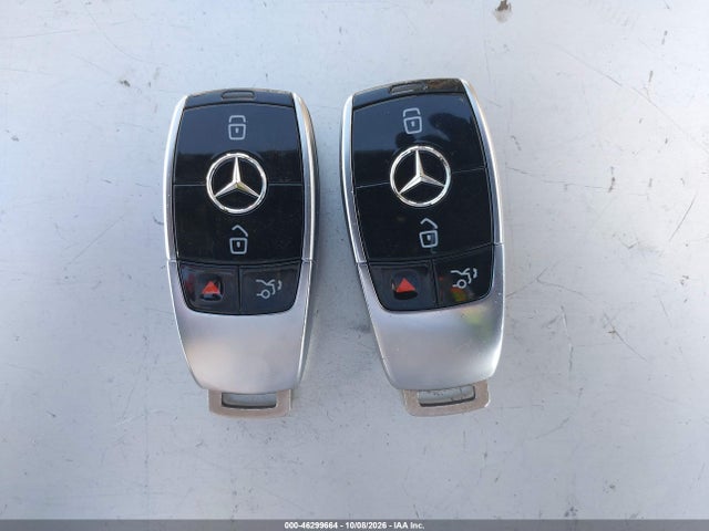WDDZF4JB7HA080650 Mercedes-Benz E 300