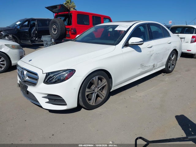 WDDZF4JB7HA080650 Mercedes-Benz E 300