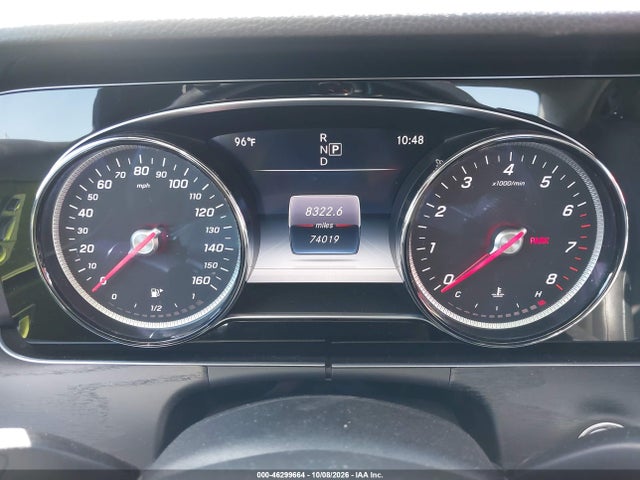 WDDZF4JB7HA080650 Mercedes-Benz E 300