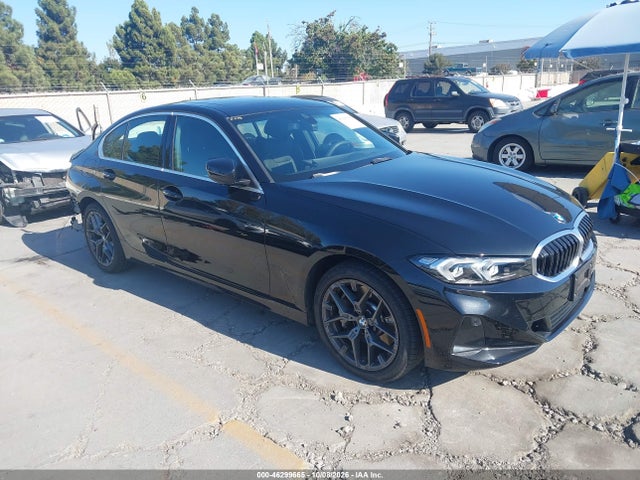 2026 Bmw 330i Xdrive Na მანქანა იყიდება აუქციონზე, vin: 3MW89CW06T8G39122, აუქციონის ნომერი: 46299665
